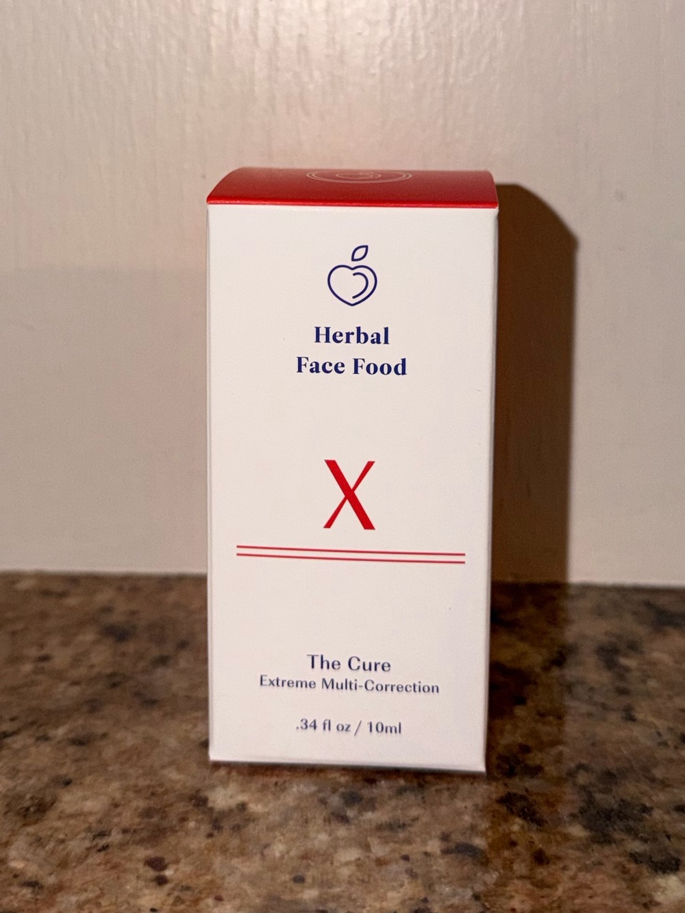 NEW! Herbal Face Food “The Cure” Spot Treatment | Unopened | Skincare | 10 mL - Picture 2 of 11